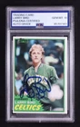 Larry Bird Signed 1981-82 Topps #4 (PSA | Autograph Graded 10)