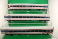 Bachmann 31-510 Analogue Network South East Class 159 No 159001 3 Car DMU Used c