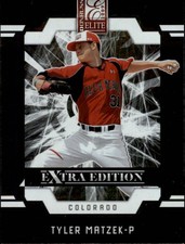 2009 Donruss Elite Extra Edition #31 Tyler Matzek - BB
