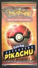 Spanish Pokémon Detective Pikachu Promo 2 Card Booster Pack 2019 Qty. Discount
