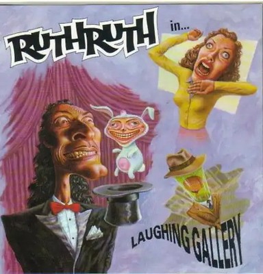 Ruth Ruth - Laughing Gallery ZUSTAND SEHR GUT