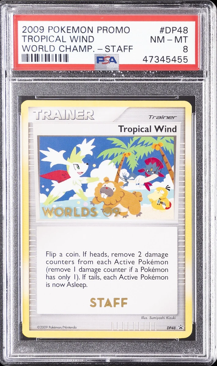 Tropical Wind