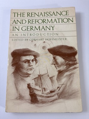 The Renaissance and Reformation in Germany: An Introduction, 1977, Paperback