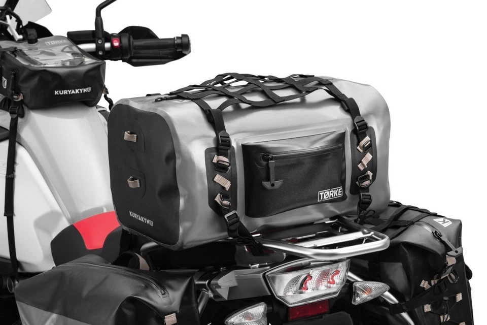 Kuryakyn Torke Dry Duffle Bug Foto 3 de 4
