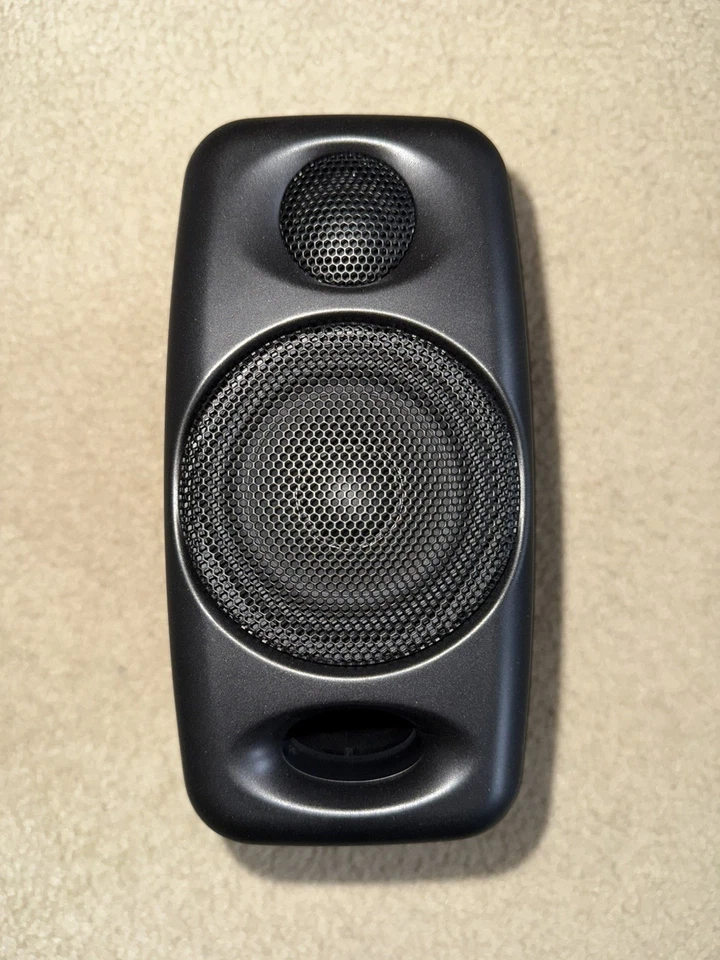 IK Multimedia - iLoud Micro 50W Studio Monitors w/bluetooth and DSP - Excellent - Image 4 of 4