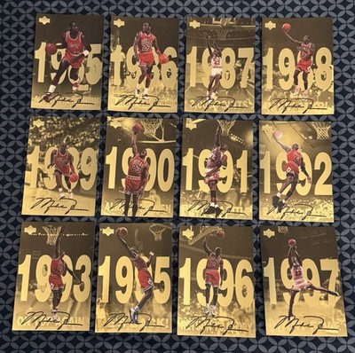 UPPER DECK CHICAGO BULLS ゴールド版 s-l400.jpg