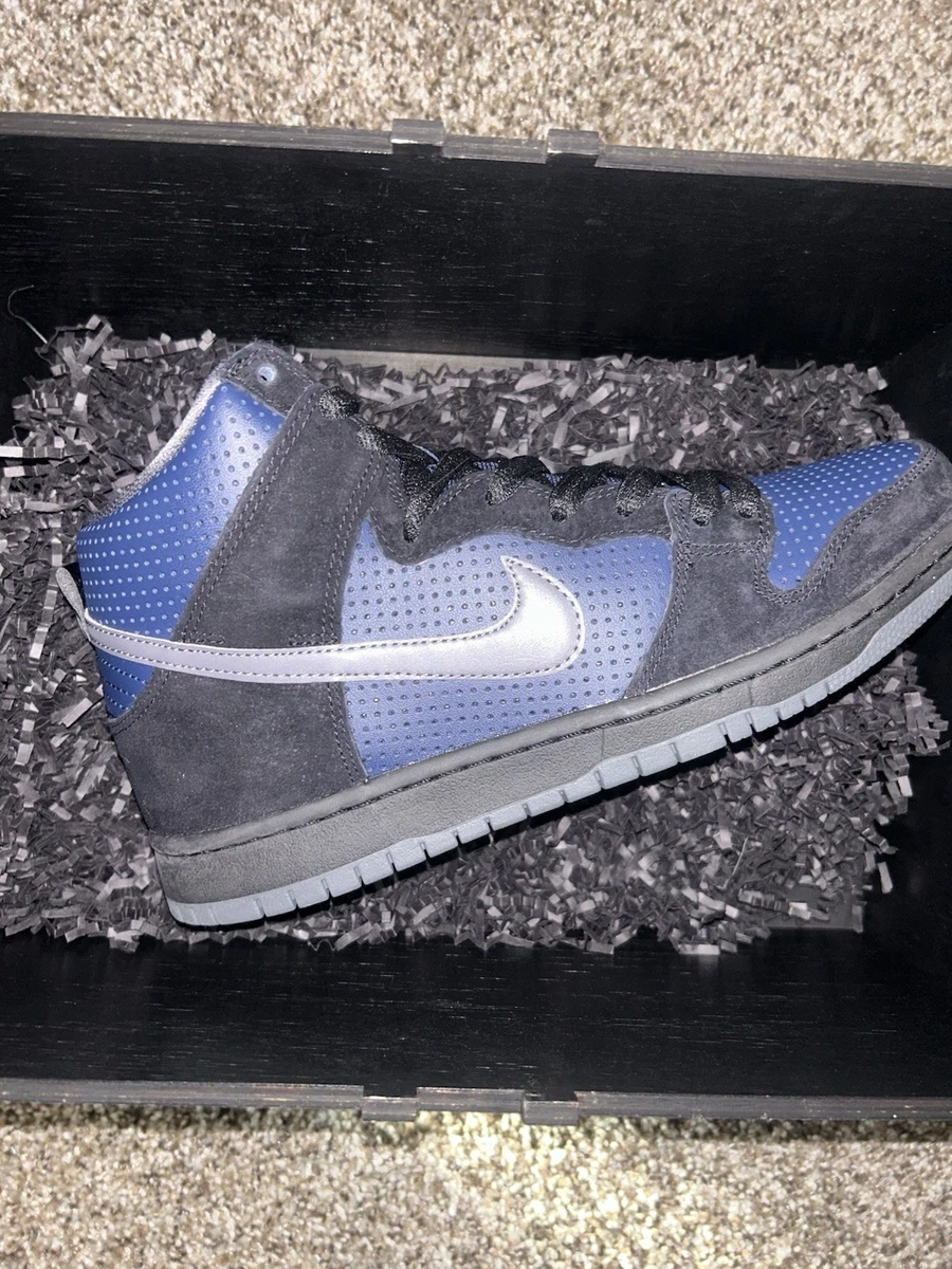 Nike Gino Iannucci x Dunk Pro SB Low Blue | eBay