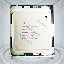 Intel Xeon W-2255 SRGV8 3.70GHz 10-Core 19.25MB 165W LGA-2066 C422 CPU Processor