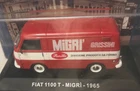 p 422 - 1/43 scale - Fiat 1100 T 'Grissini MIGRI' ' (1965)