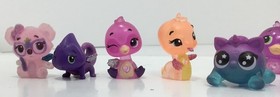 Hatchimals CollEGGtibles Lot of 12 Assorted Figures Toys Collectibles In Carton