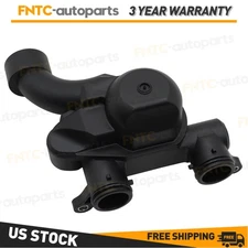 For 2018+ Land Rover JAG 5.0L S/C V8 LR100352 AJ814004 Coolant Water Valve Pipe