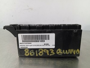 1405420432 elektronikmodul MERCEDES-BENZ CLASE S (BM 140) BERLINA 861893