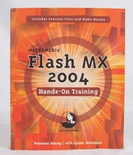 Macromedia Flash MX 2004 Hands-On Training