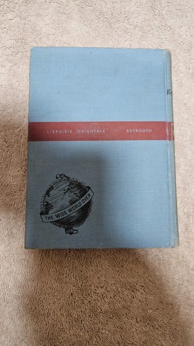 β‘ π Student's English-Arabic Dictionary β’ 1961 HC 2nd β’ Abundant Illustrations - Picture 2 of 24