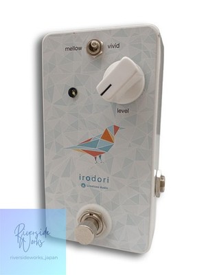 Limetone Audio Irodori Effektpedal für Gitarre JP