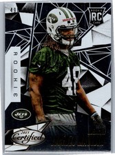 2015 Panini Certified #166 Lorenzo Mauldin #/999