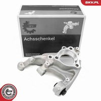 Esen SKV Achsschenkel, RadaufhäNgung Hinterachse, Links U.A. FüR Audi, Seat