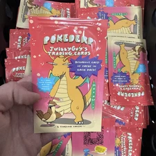 Pokederp Version 2 Sealed Pack New Packs!