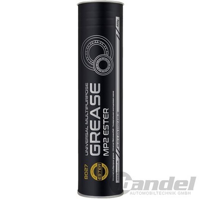 1x 400g MANNOL MULTIPURPOSE GREASE FETT UNIVERSAL MEHRZWECKFETT LITHIUM FETT
