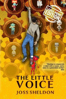 Joss Sheldon | The Little Voice | Taschenbuch | Englisch (2016) | Rebel Books