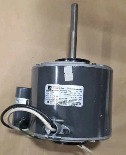 Emerson Fan Motor 1/3HP 208-230V K55HXPzz-7698 7071208S