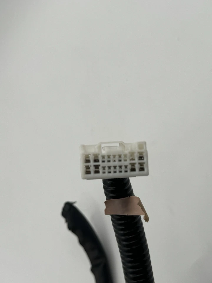 Toyota Tundra 2005-2006 4x4 reloj calentador arnés cableado enchufes solo 84010-0c761 Foto 4 de 4