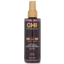 Image of CHI Deep Brilliance Lightweight Leave-In Treatment Serum 177ml