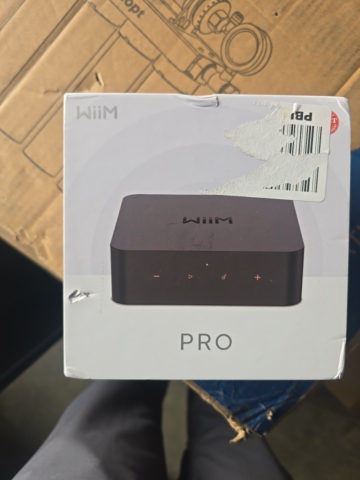 WIIM PRO Used Price | HifiZero