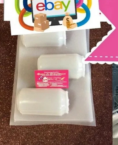 Jello Mold/latas modelo