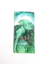 Rise Tcg Collector Edition SAMPLE PACK Booster Dark Screen Francois von Orelli