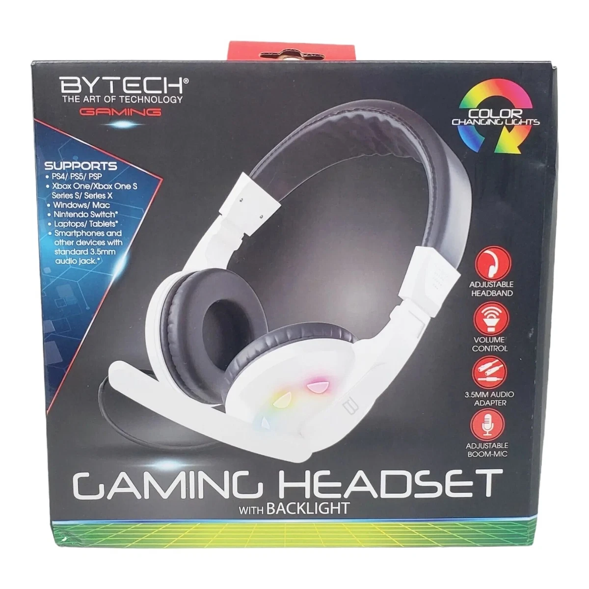 Bytech gaming online headset