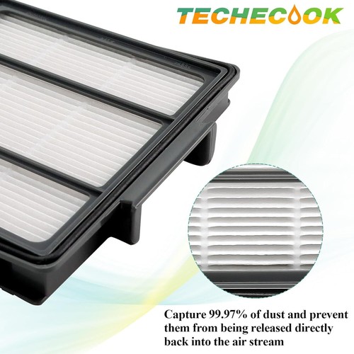 RVFFK950 Replacement Filter for Shark Robot 3 Pack by Replacement for Shark ION - Picture 4 of 7