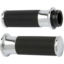 ARLEN NESS 0630-1039 07-322 Fusion Smooth Grips - Smoothie - TBW - Chrome