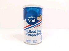 AMF Voit Rollout Blue Racquetballs Extra Lively 47P098 Sealed New 