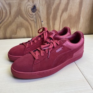 puma suede emboss