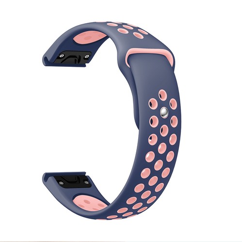 Quick Fit Sportowa silikonowa bransoletka do Garmin Fenix 3HR 7/7X/7S 6/6X/6S Pro 5/5X/5S - Zdjęcie 60 z 316