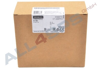 SIMATIC DP, PROFIBUS DP INTERFACEMODUL IM154-1, 6ES7154-1AA01-0AB0 OVP