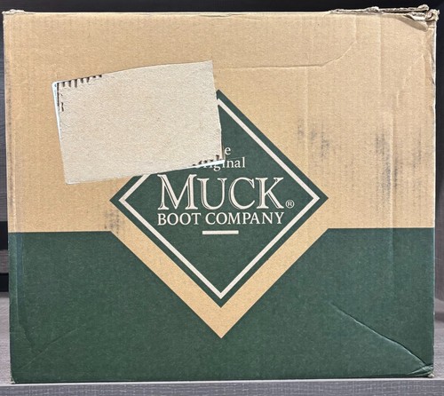 Women's Muck Chore Classic Mid Boots (Black) - Size 10 - Picture 8 of 8