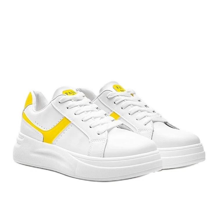 Chunky sneakers shop bianche