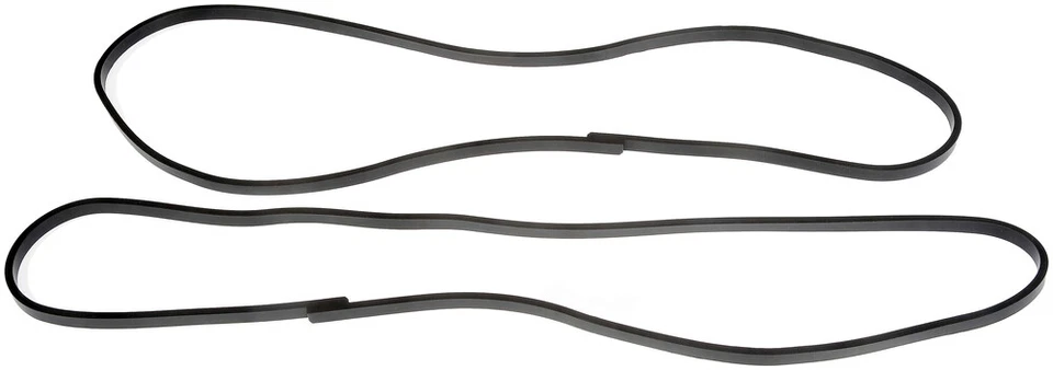 FITS 1989-2007 MACK 1999-2003 OSHKOSH MACK E6 E7 ENGINE VALVE COVER GASKET - Image 3 of 4