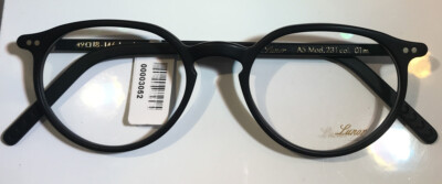 Lunor Brille A5 Mod. 231 Col. 01m