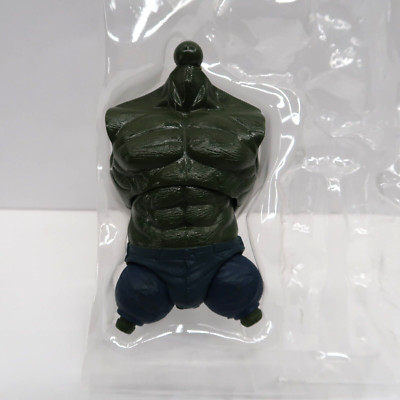 Ultimate Green Goblin Marvel Legends Build A Figure Torso Piece Skyline Sirens