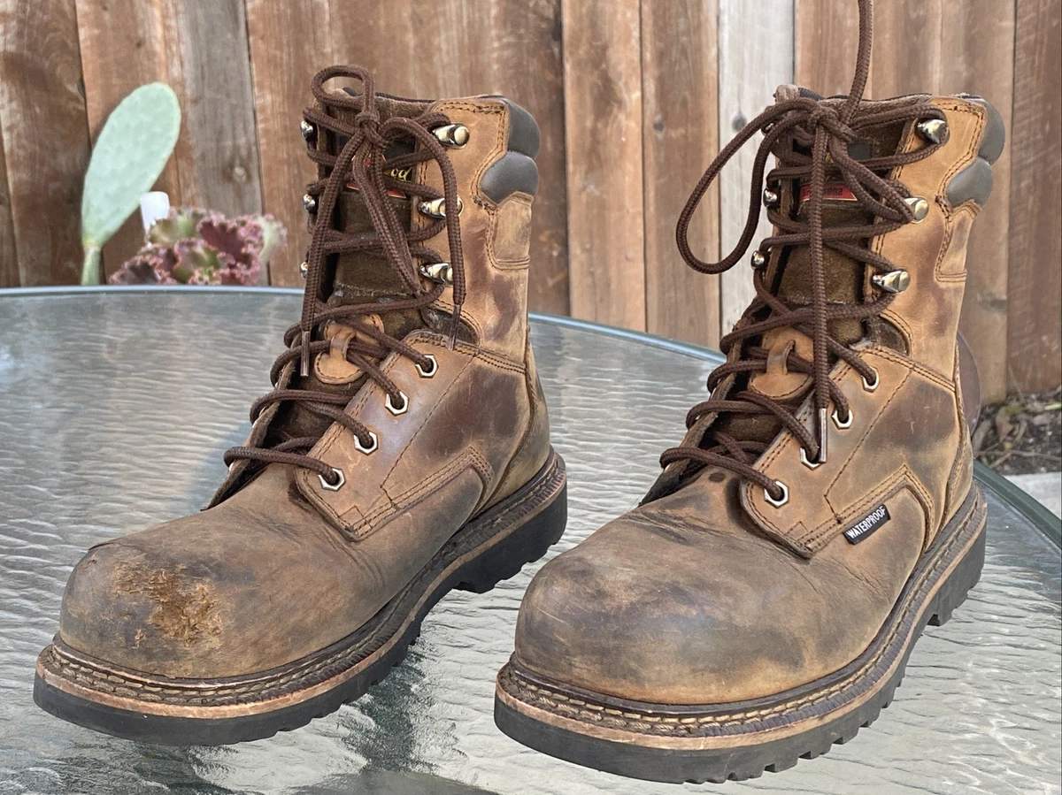 Thorogood boots kids top