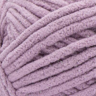 Bernat Babydecke Sparkle 300g - Planetary Purple Sparkle