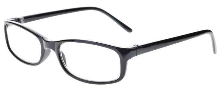 Trendy Cheap 774-10 Ladies Mens Black Reading Glasses +1.00 - +3.50