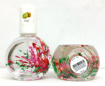 Blossom - Earthly Delights Cuticle Oil 0.97oz	 -Pick your own scent