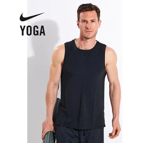 Mens Yoga Tank Top