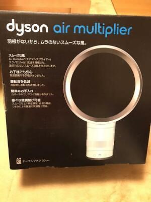 Dyson AM01 30 WS Air Multiplier Fan 12-Inch / 30cm Home Appliances ...