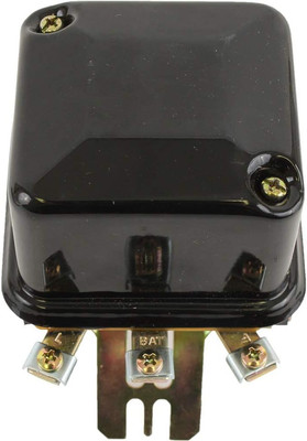 231-12031 Generator Regulator Compatible With/ for 12 Volt 4 Terminal 2 Unit Typ