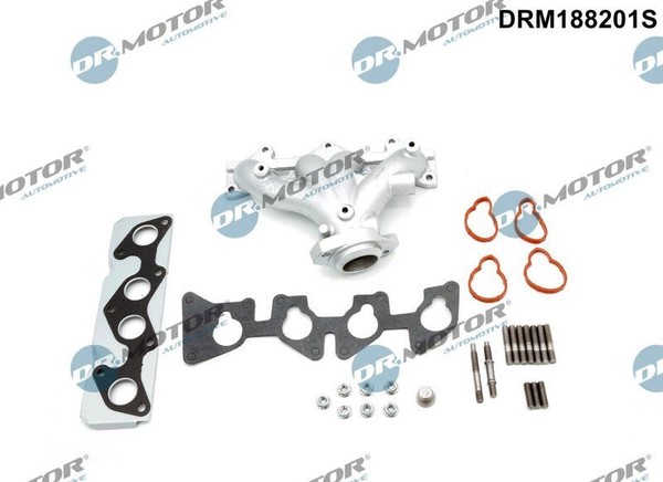 AuspuffkrÜMmer Renault 1.4/1.6 Megane/Clio II-image
